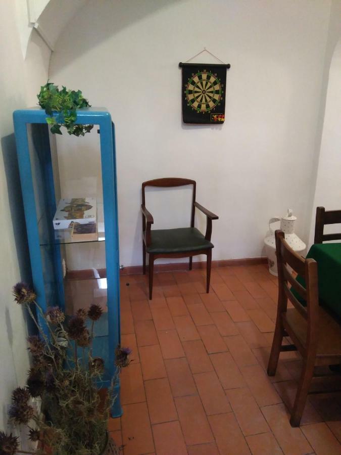 Hostel Raymundo Évora Esterno foto